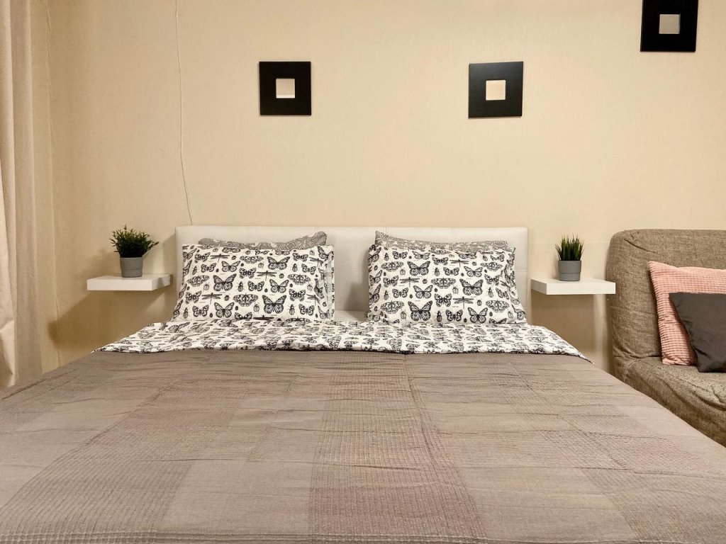 Москва: Квартира Top Rooms: Двухкомнатная у метро Белорусская