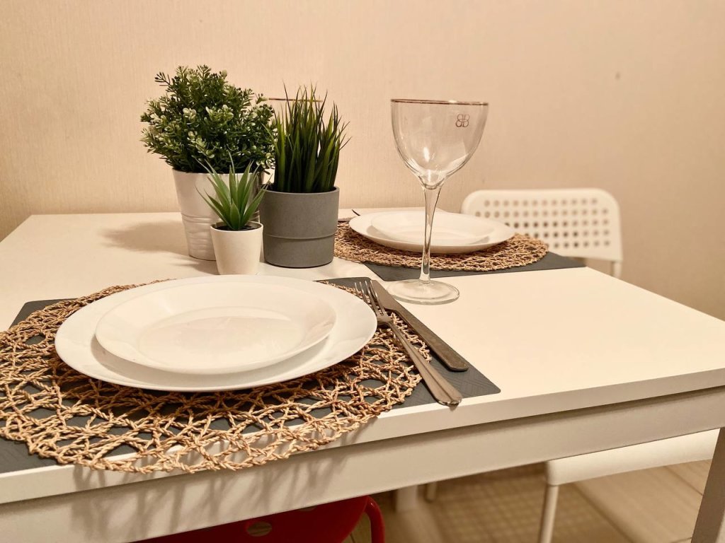 Москва: Квартира Top Rooms: Двухкомнатная у метро Белорусская