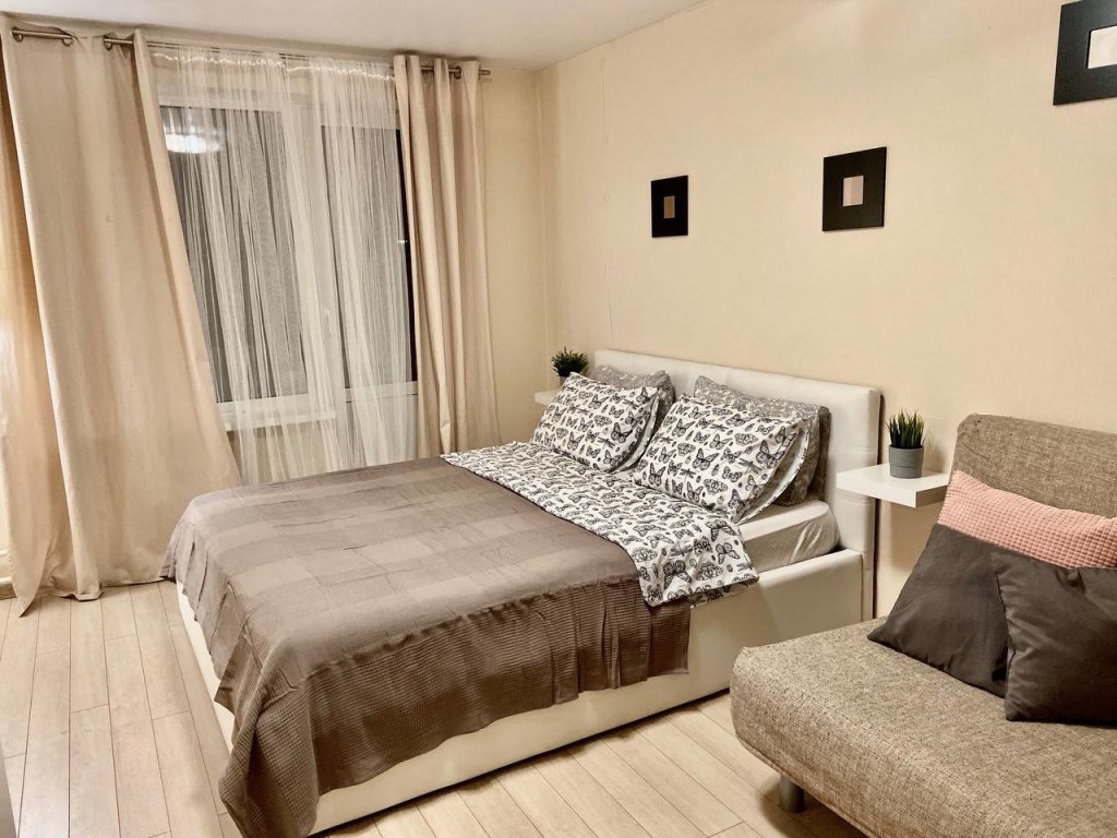 Москва: Квартира Top Rooms: Двухкомнатная у метро Белорусская