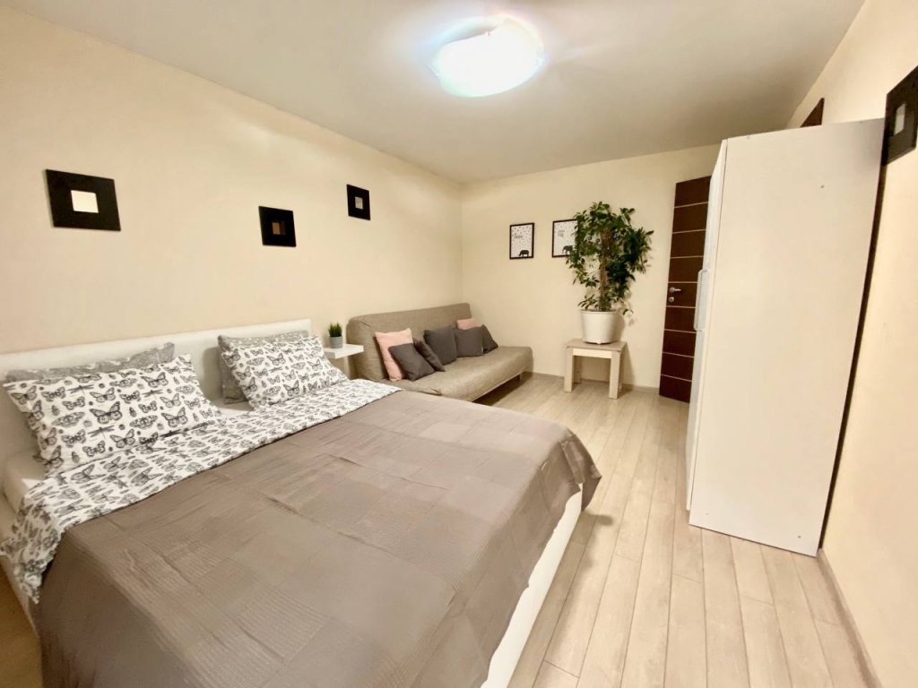Москва: Квартира Top Rooms: Двухкомнатная у метро Белорусская