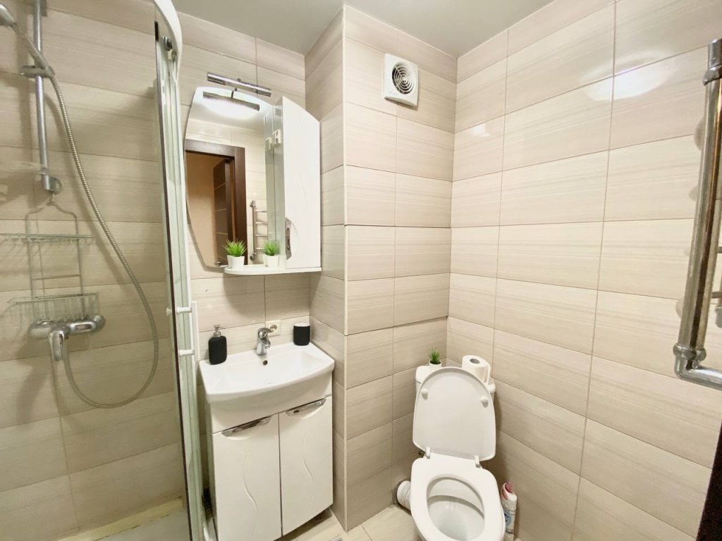 Квартира Top Rooms: Двухкомнатная у метро Белорусская — фото 5