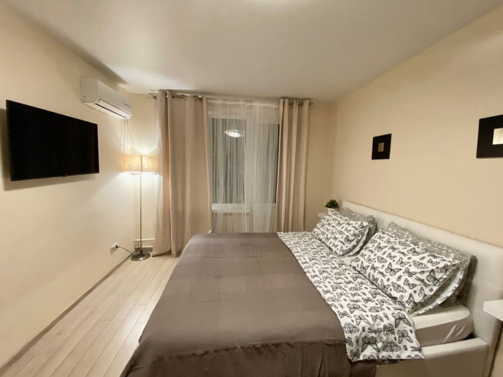 Москва: Квартира Top Rooms: Двухкомнатная у метро Белорусская