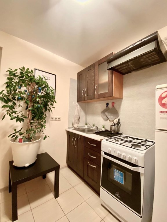 Квартира Top Rooms: Двухкомнатная у метро Белорусская — фото 3