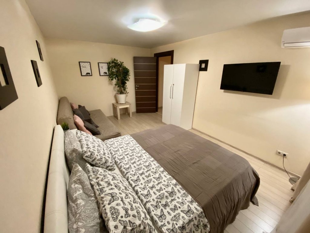 Москва: Квартира Top Rooms: Двухкомнатная у метро Белорусская