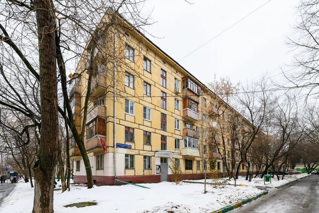 Москва: Апартаменты Петровско-Разумовский проезд 8а