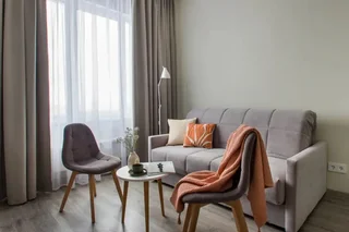 Санкт-Петербург: MyHomeYourHome на Витебском 99
