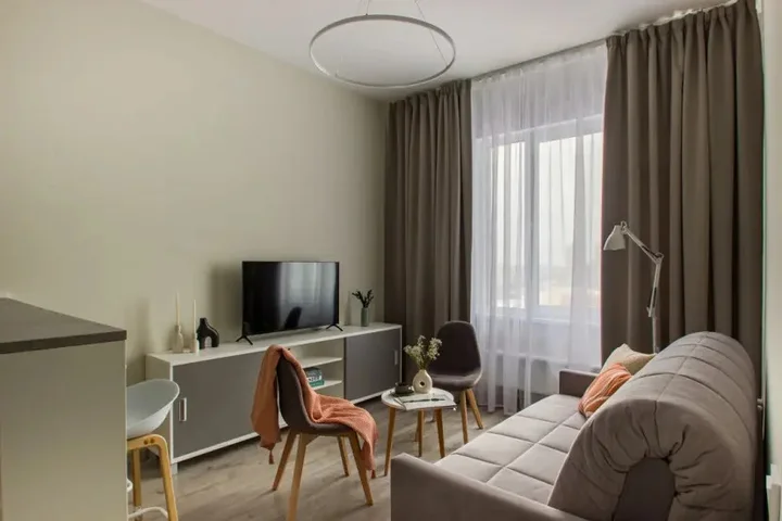Санкт-Петербург: MyHomeYourHome на Витебском 99