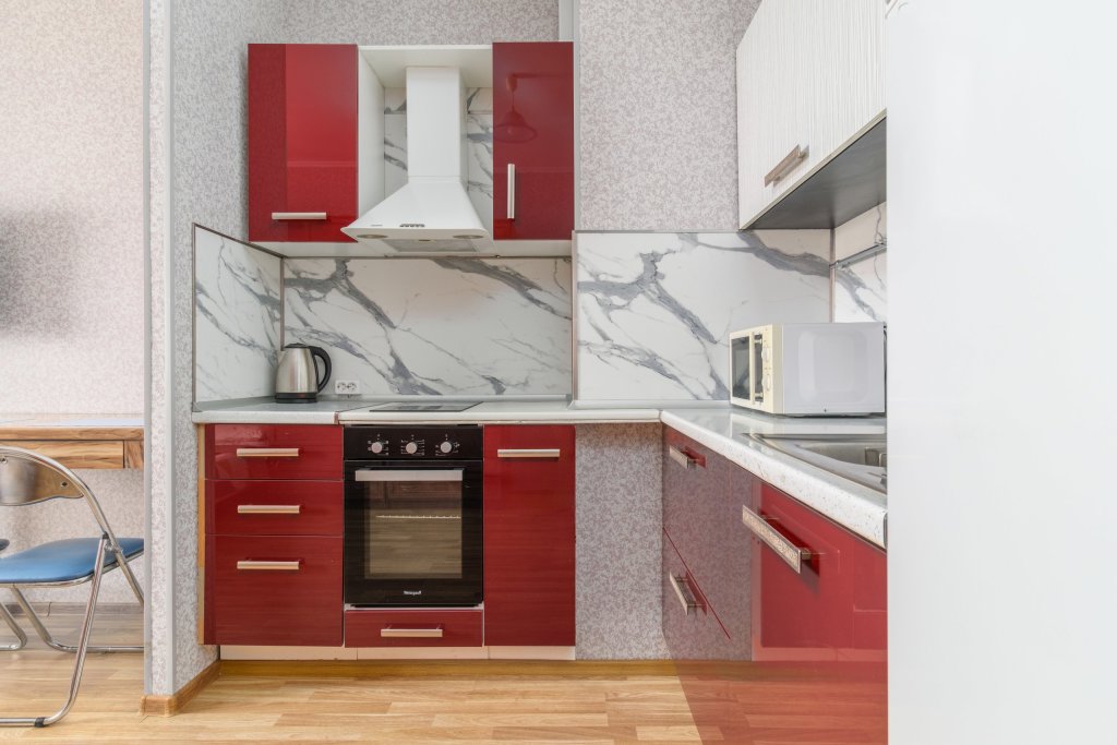 Санкт-Петербург: Квартира Студия Sutki Rent на Елизаровской
