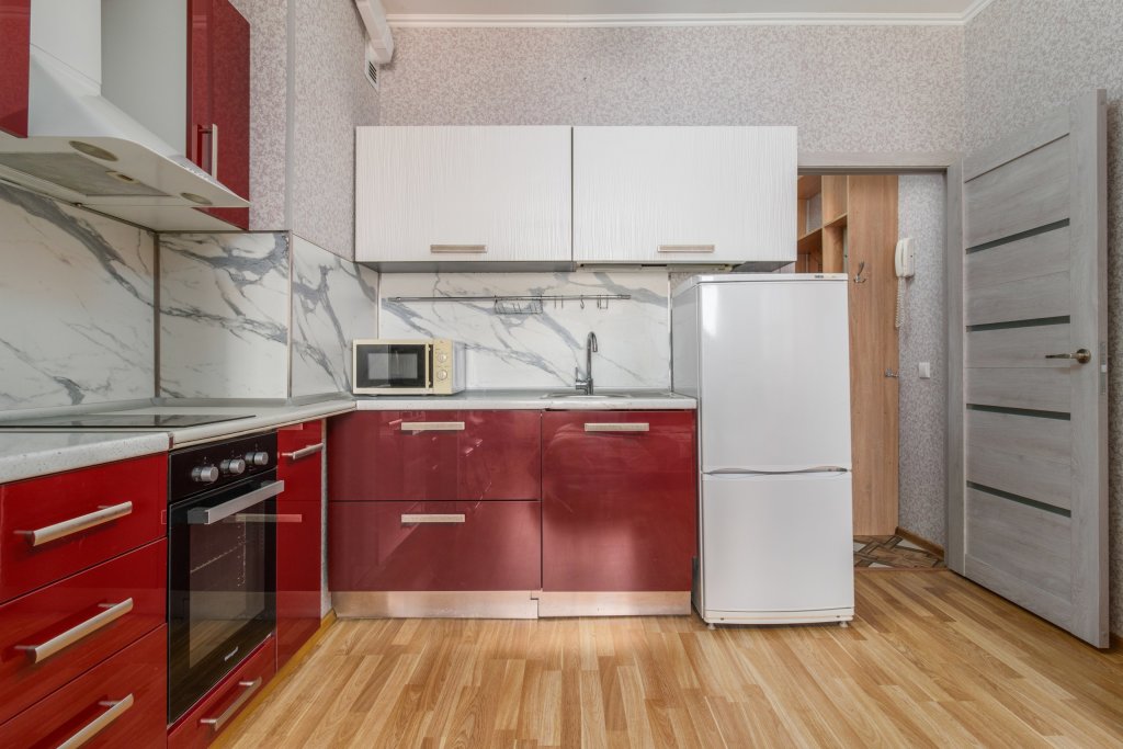 Санкт-Петербург: Квартира Студия Sutki Rent на Елизаровской