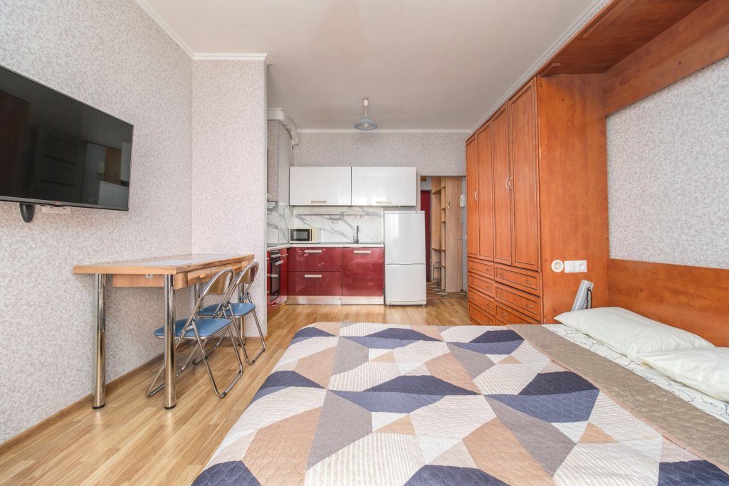 Санкт-Петербург: Квартира Студия Sutki Rent на Елизаровской