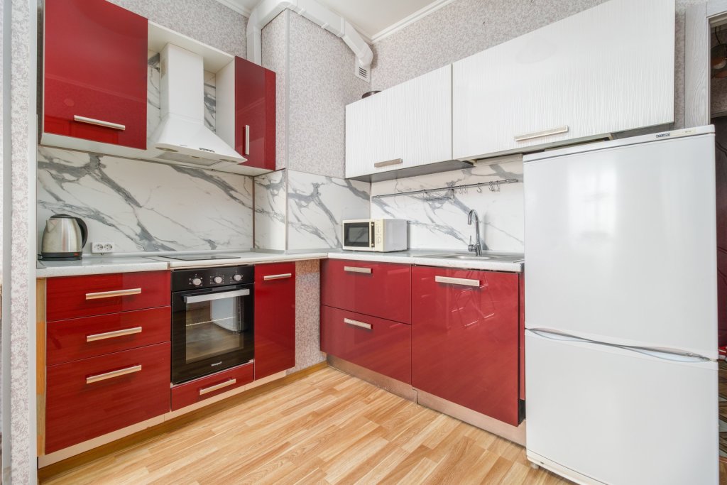 Квартира Студия Sutki Rent на Елизаровской — фото 6