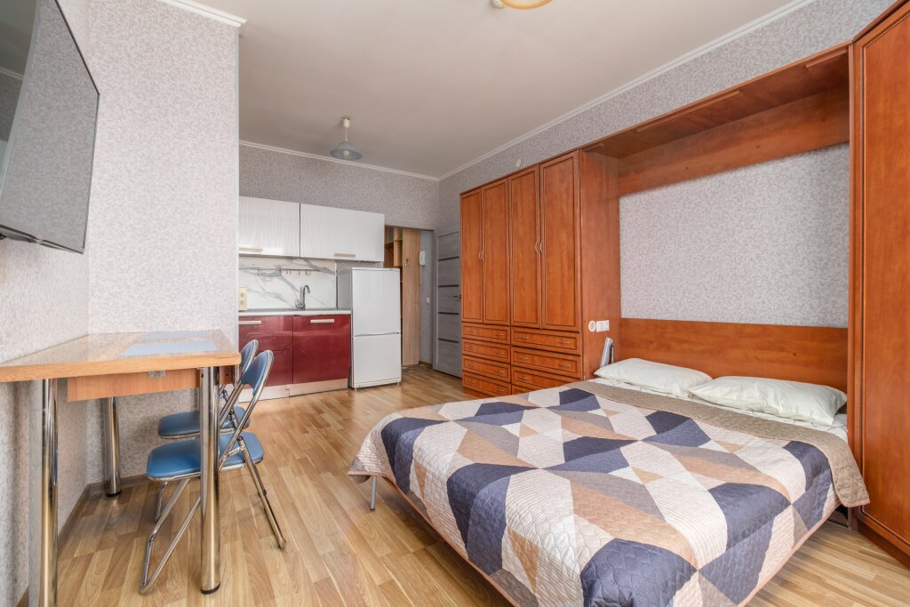 Санкт-Петербург: Квартира Студия Sutki Rent на Елизаровской