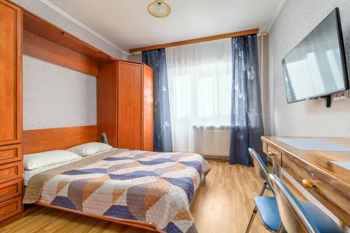 Санкт-Петербург: Квартира Студия Sutki Rent на Елизаровской