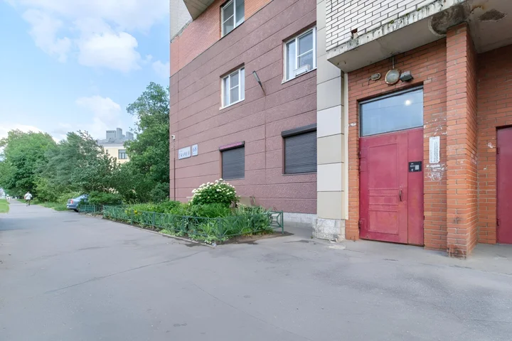 Санкт-Петербург: Квартира Студия Sutki Rent на Елизаровской