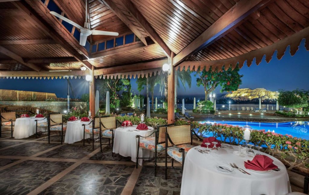 Луксор: Hotel Steigenberger Nile Palace Hotel Luxor Travel