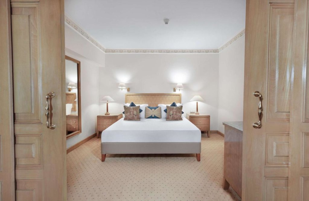 Луксор: Hotel Steigenberger Nile Palace Hotel Luxor Travel