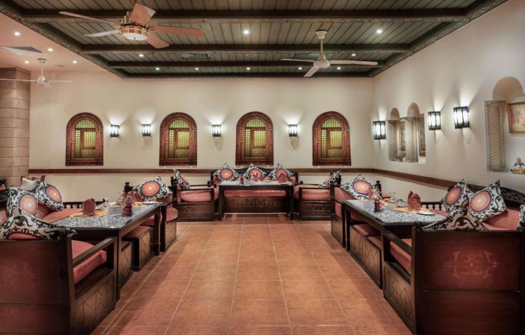 Луксор: Hotel Steigenberger Nile Palace Hotel Luxor Travel