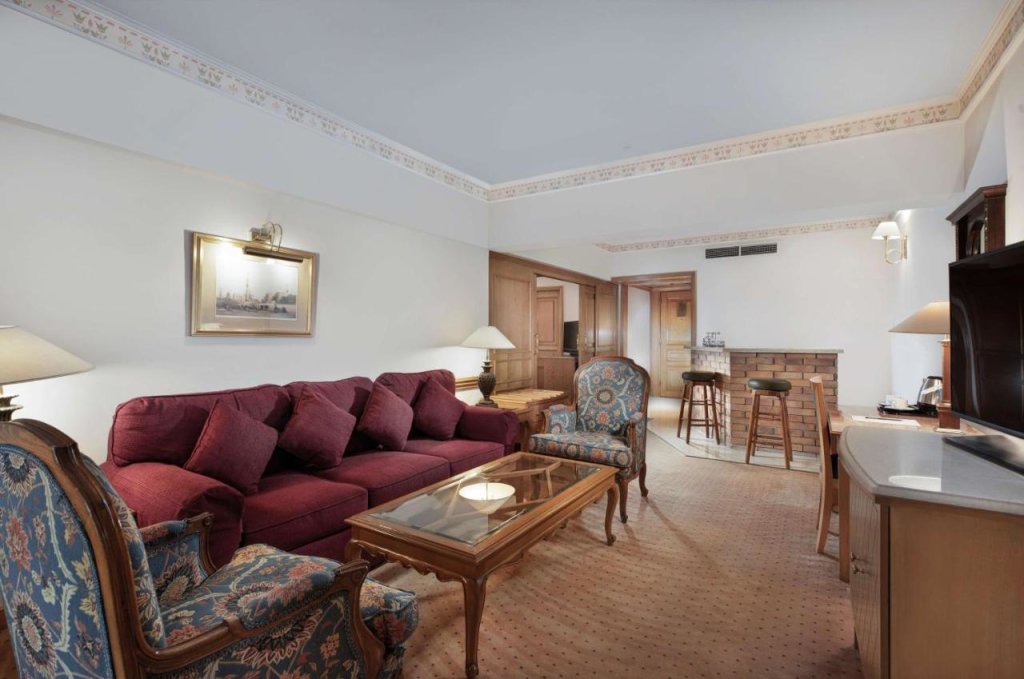 Луксор: Hotel Steigenberger Nile Palace Hotel Luxor Travel