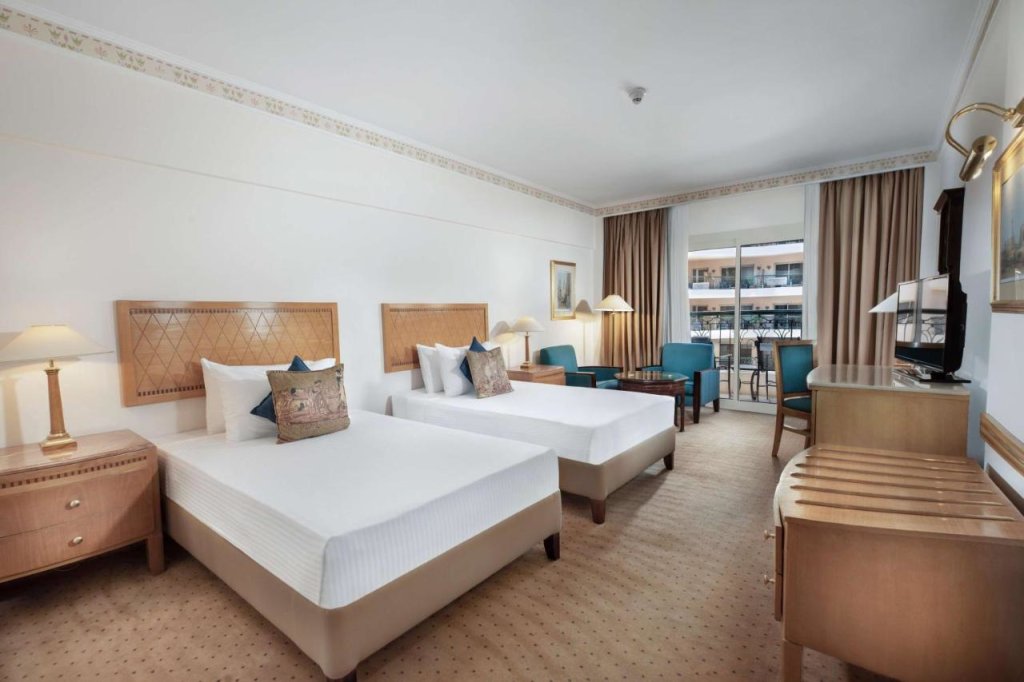 Луксор: Hotel Steigenberger Nile Palace Hotel Luxor Travel