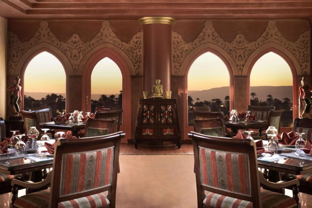 Луксор: Hotel Steigenberger Nile Palace Hotel Luxor Travel
