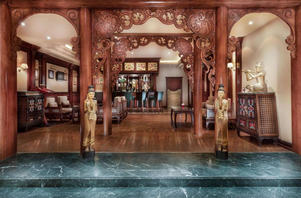Луксор: Hotel Steigenberger Nile Palace Hotel Luxor Travel
