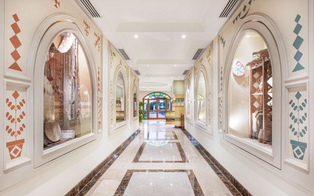 Луксор: Hotel Steigenberger Nile Palace Hotel Luxor Travel