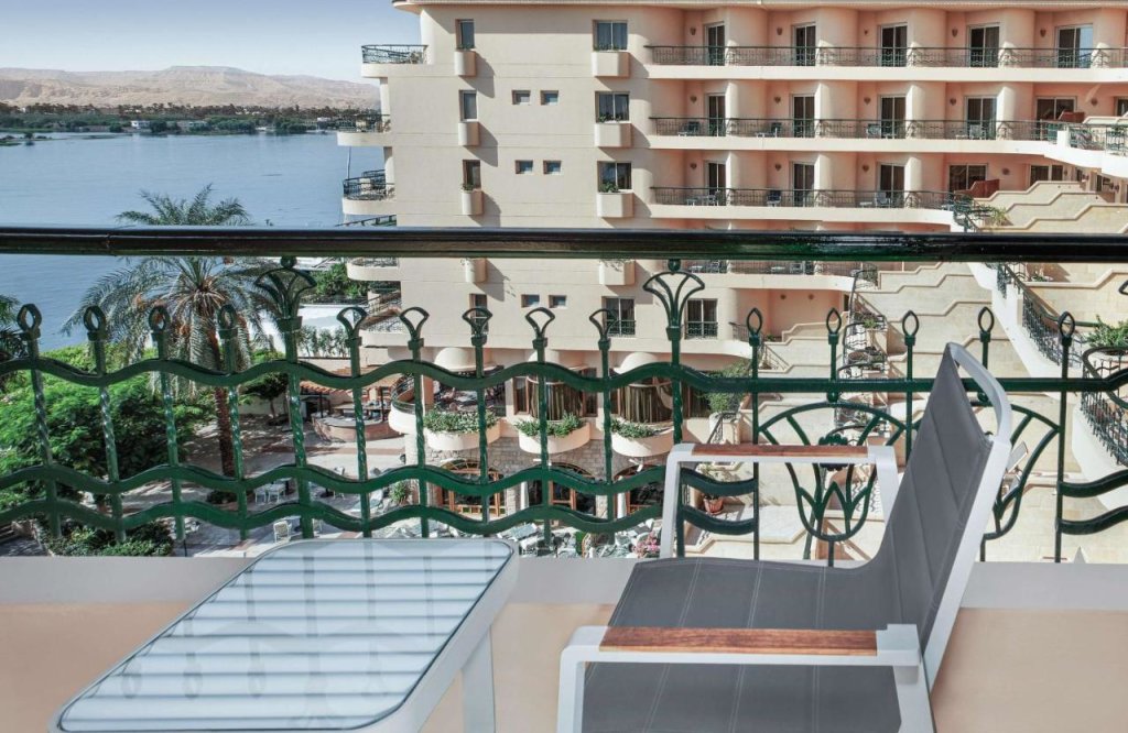Луксор: Hotel Steigenberger Nile Palace Hotel Luxor Travel