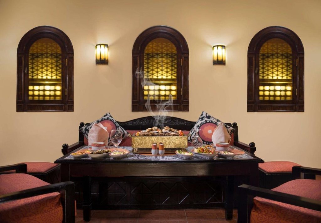 Луксор: Hotel Steigenberger Nile Palace Hotel Luxor Travel