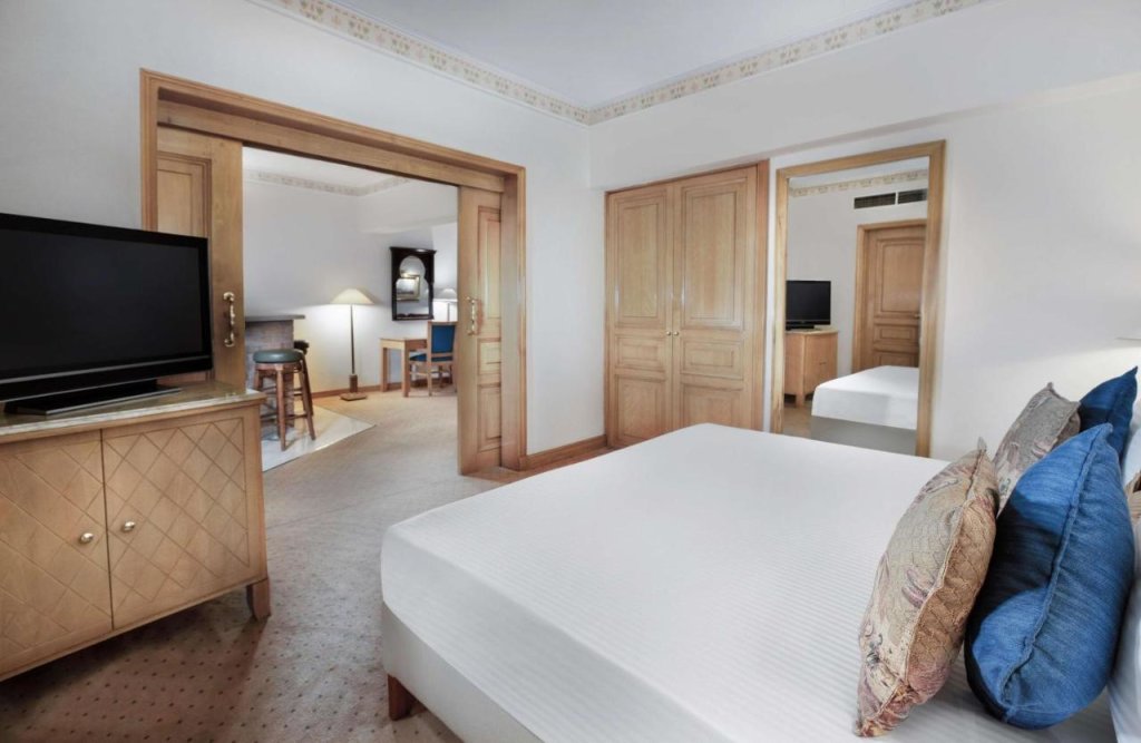 Луксор: Hotel Steigenberger Nile Palace Hotel Luxor Travel
