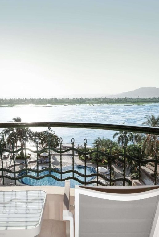 Луксор: Hotel Steigenberger Nile Palace Hotel Luxor Travel