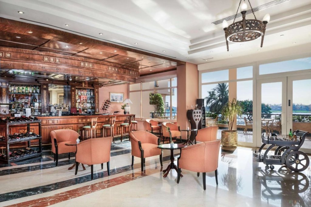 Луксор: Hotel Steigenberger Nile Palace Hotel Luxor Travel