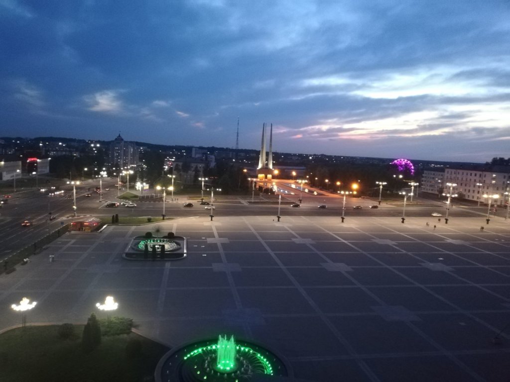 Витебск: Апартаменты двухкомнатные в самом центре Витебска,