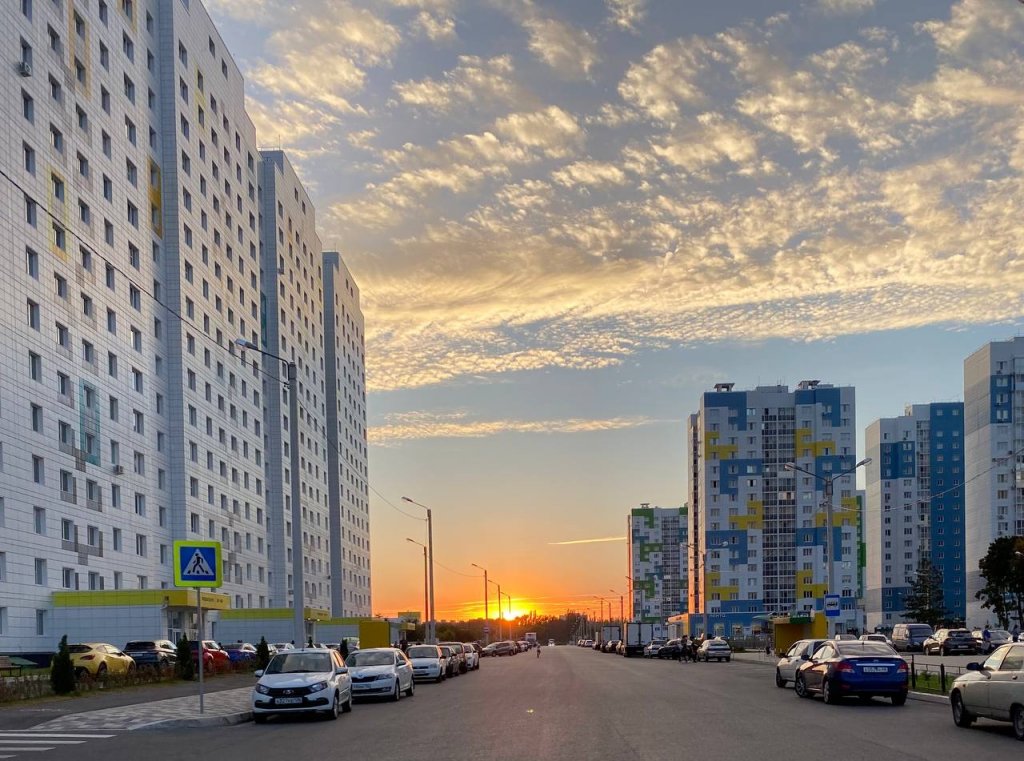 Воронеж: Квартира Елена Озерки