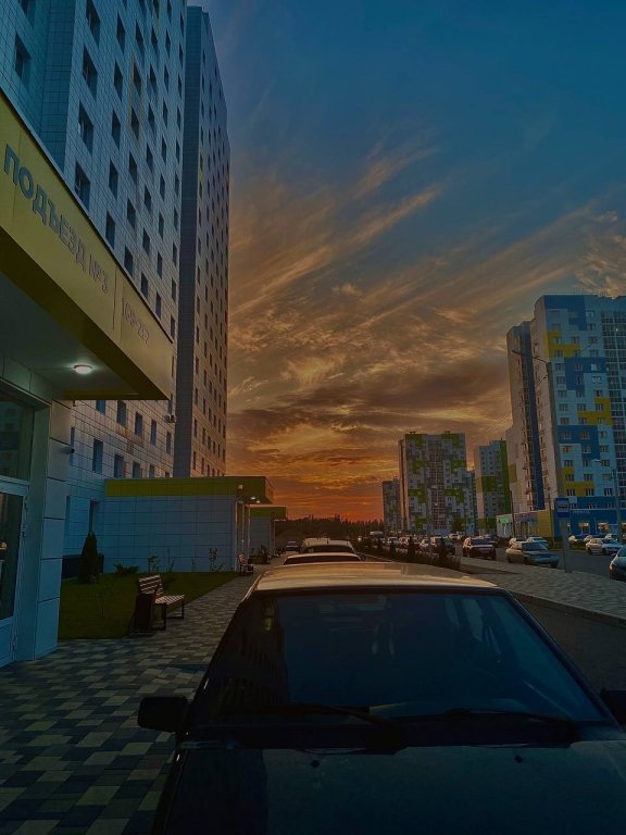 Воронеж: Квартира Елена Озерки