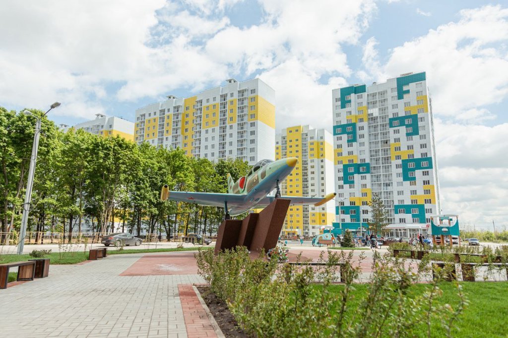 Воронеж: Квартира Елена Озерки