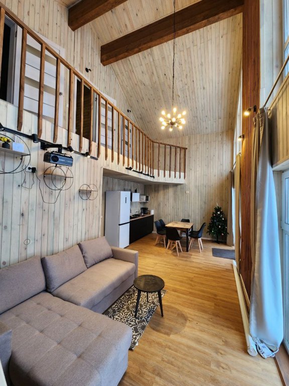 Байкальск: Гостевой дом Chilla_Villa_Grand