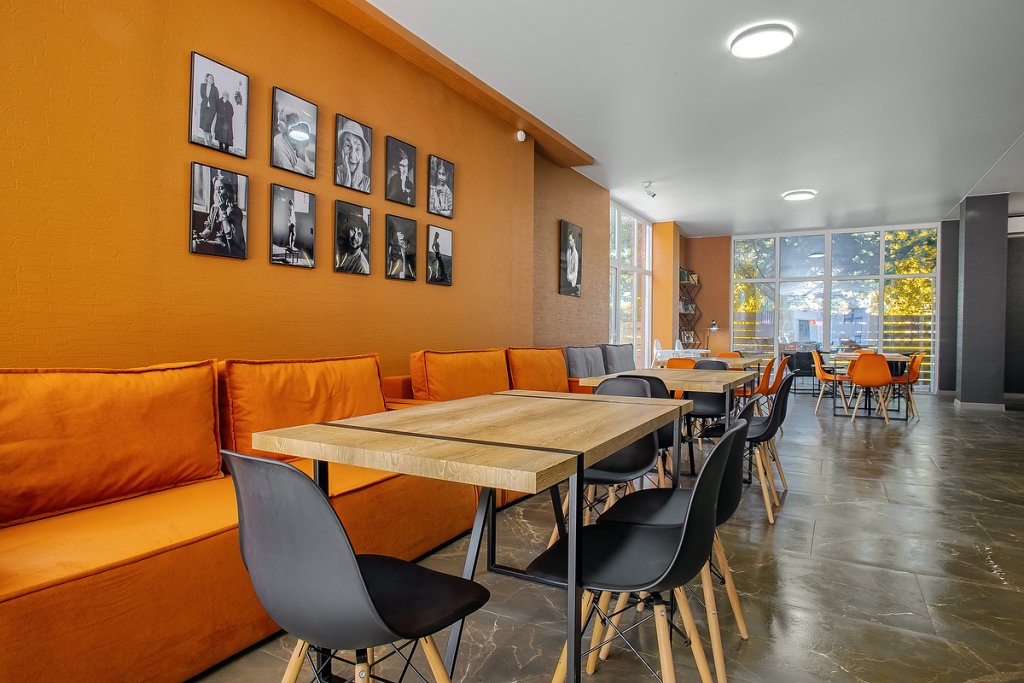 Цандрыпш: Отель BRUNI LOFT HOTEL