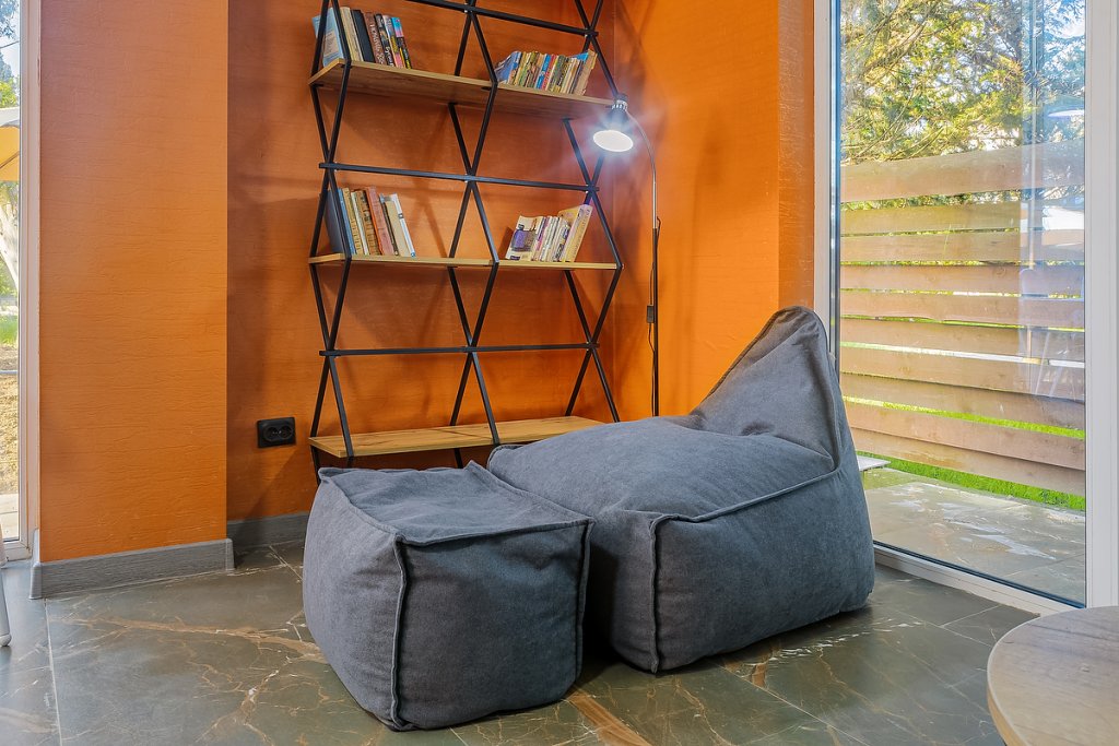 Цандрыпш: Отель BRUNI LOFT HOTEL