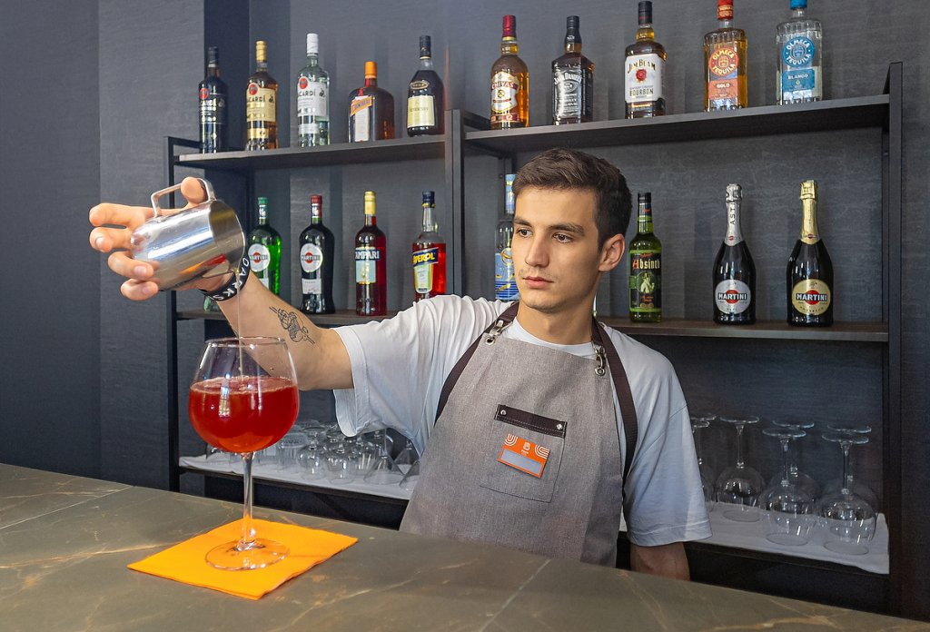 Цандрыпш: Отель BRUNI LOFT HOTEL