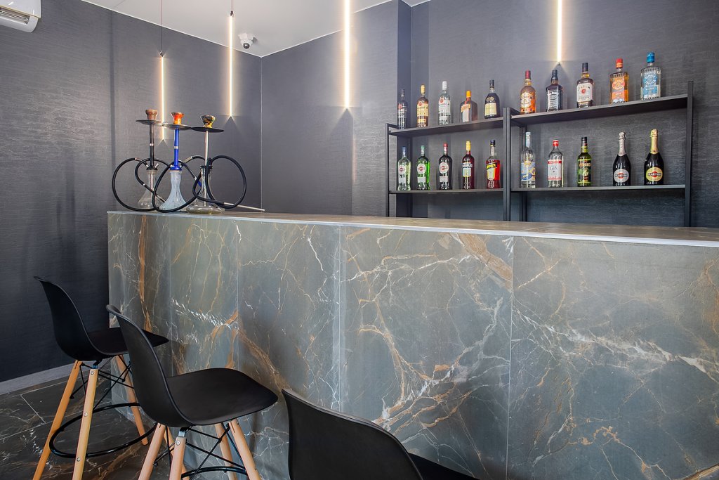 Цандрыпш: Отель BRUNI LOFT HOTEL