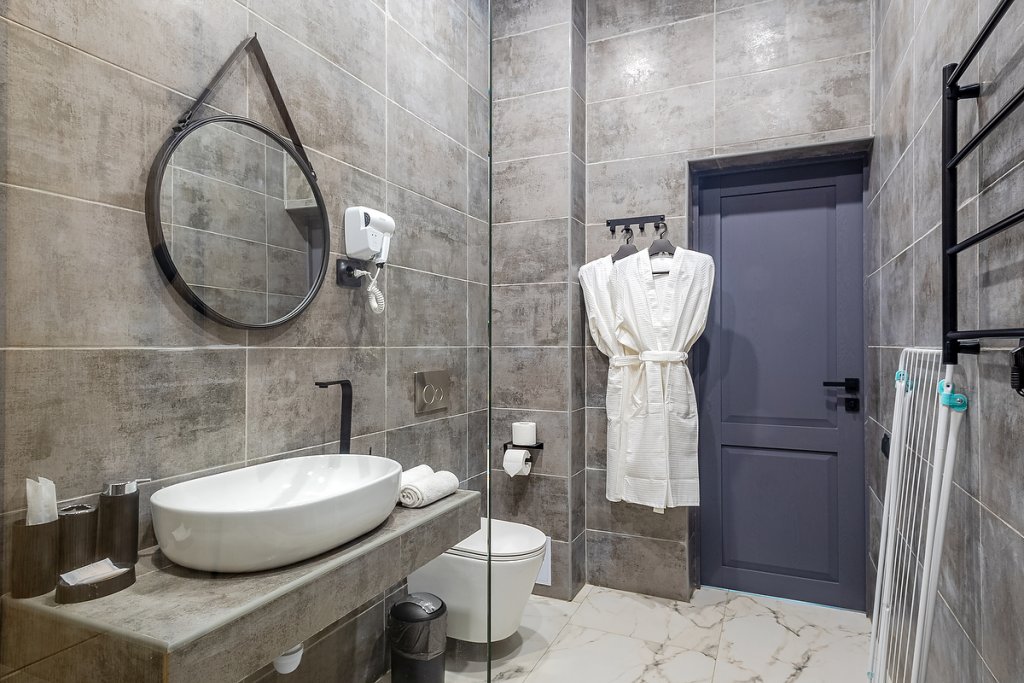 Цандрыпш: Отель BRUNI LOFT HOTEL