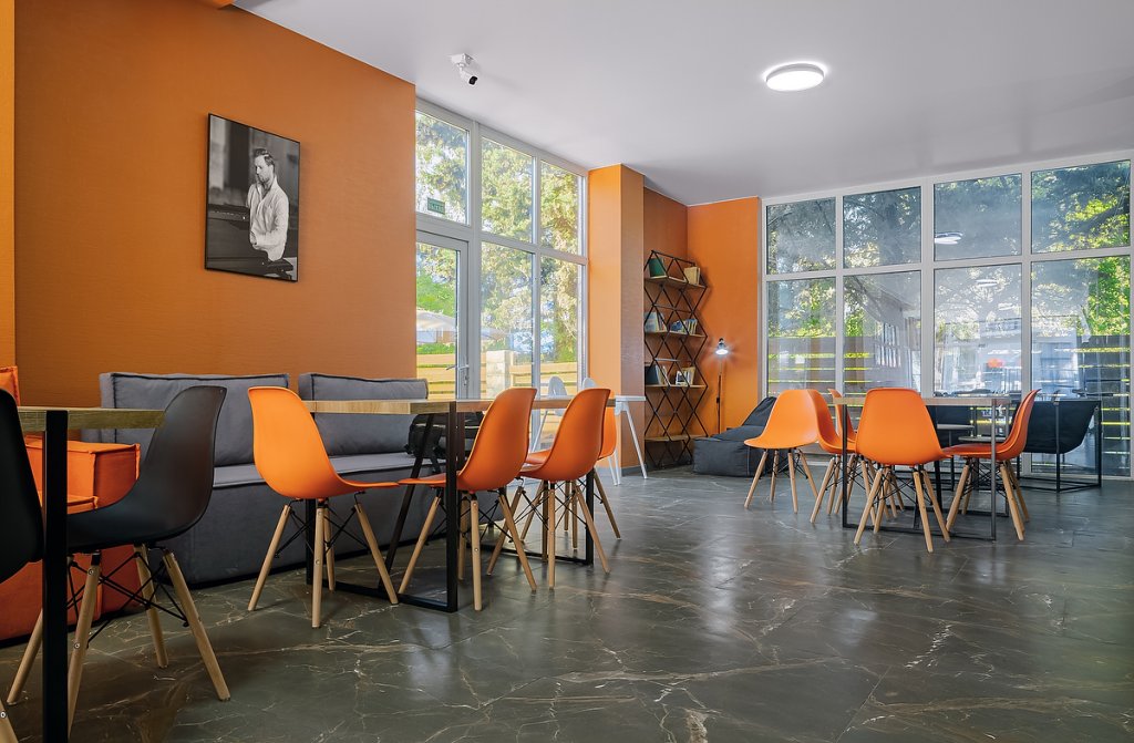 Цандрыпш: Отель BRUNI LOFT HOTEL