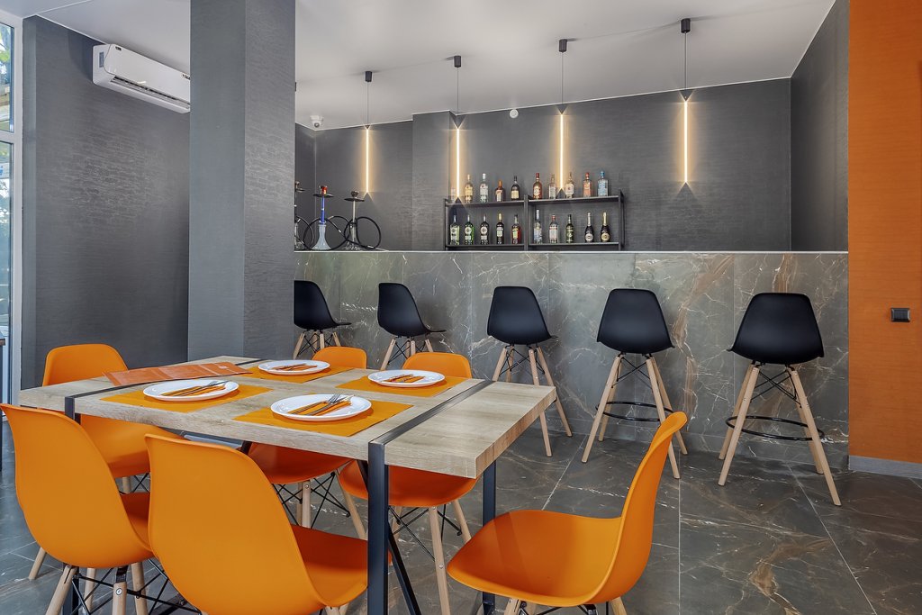 Цандрыпш: Отель BRUNI LOFT HOTEL