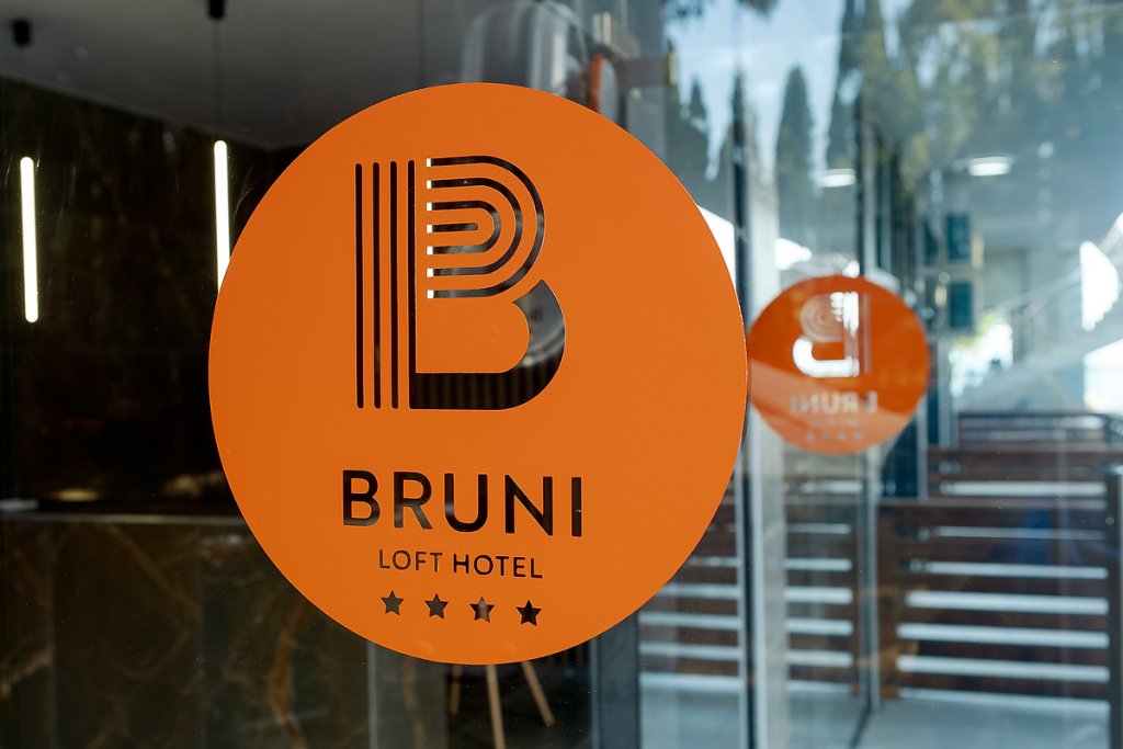 Цандрыпш: Отель BRUNI LOFT HOTEL