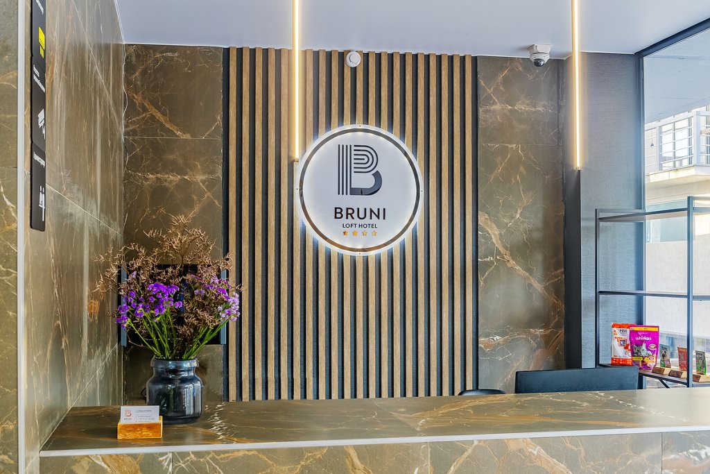Цандрыпш: Отель BRUNI LOFT HOTEL
