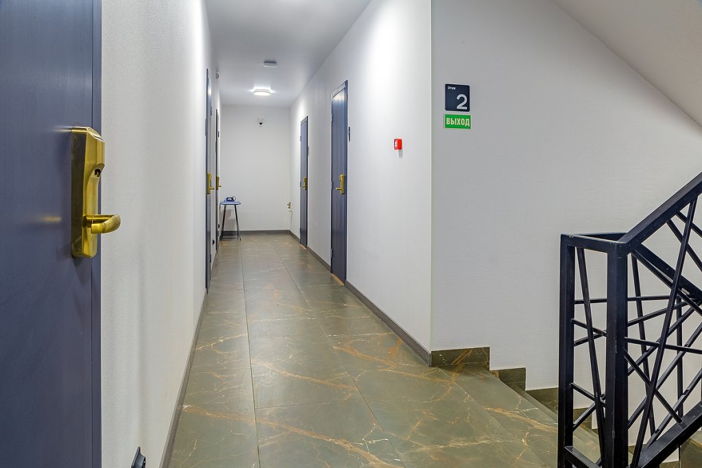 Цандрыпш: Отель BRUNI LOFT HOTEL