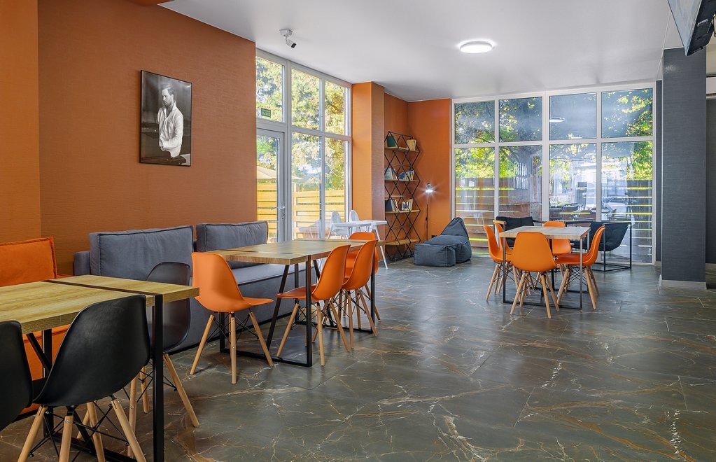 Цандрыпш: Отель BRUNI LOFT HOTEL