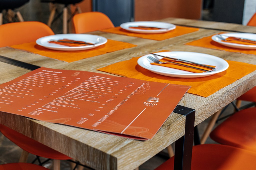 Цандрыпш: Отель BRUNI LOFT HOTEL