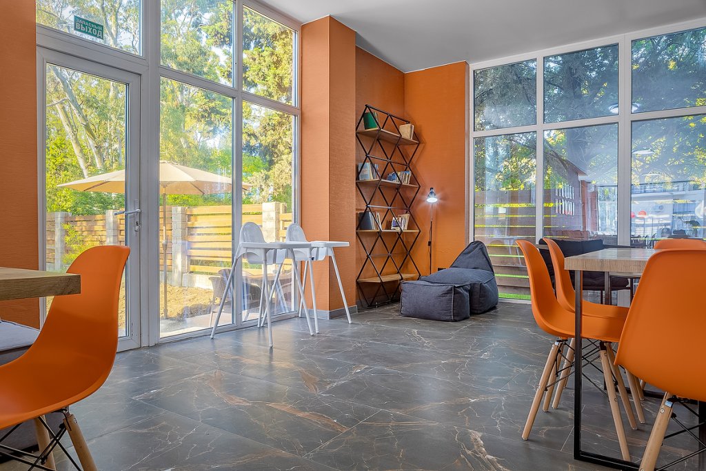 Цандрыпш: Отель BRUNI LOFT HOTEL