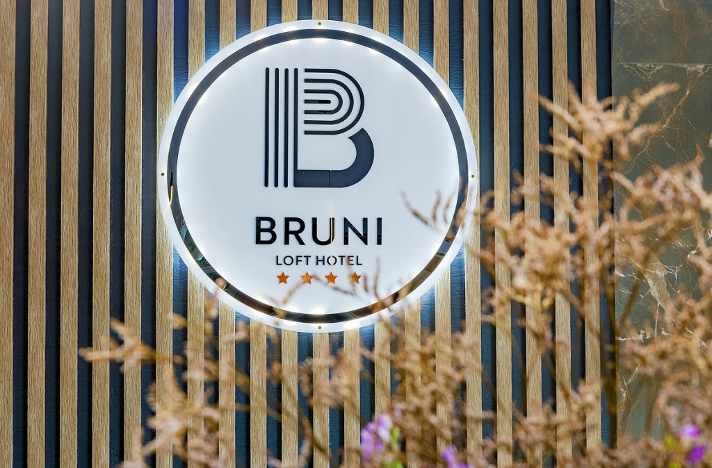 Цандрыпш: Отель BRUNI LOFT HOTEL